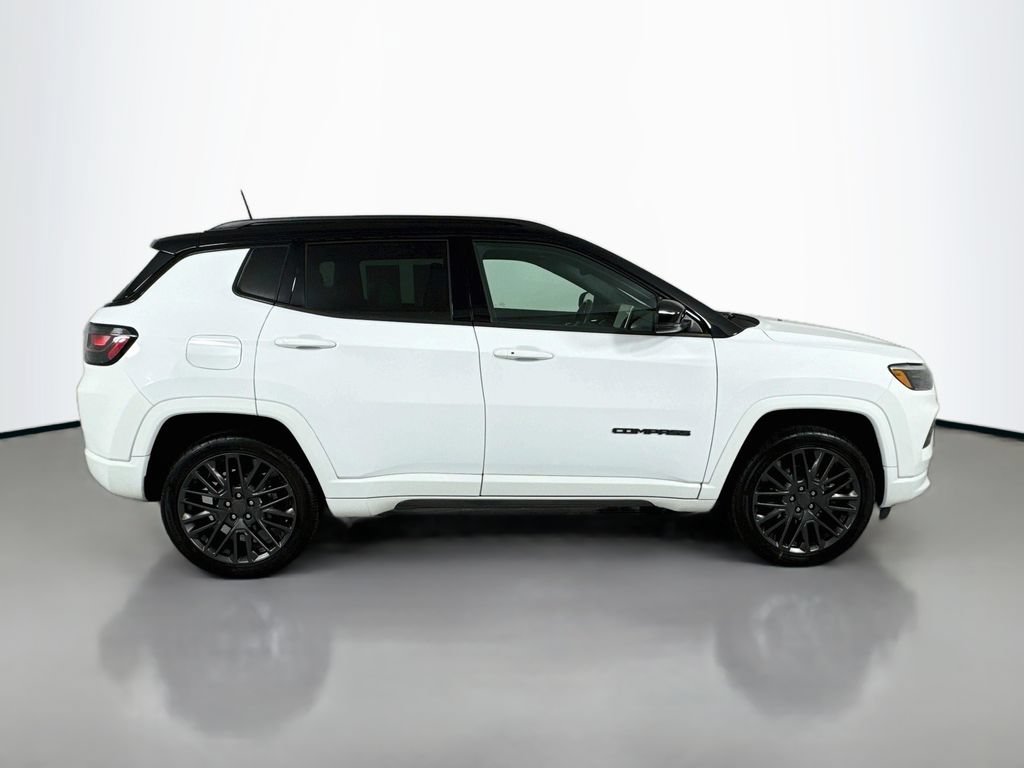Used 2022 Jeep Compass High Altitude AWD/4WD image 8