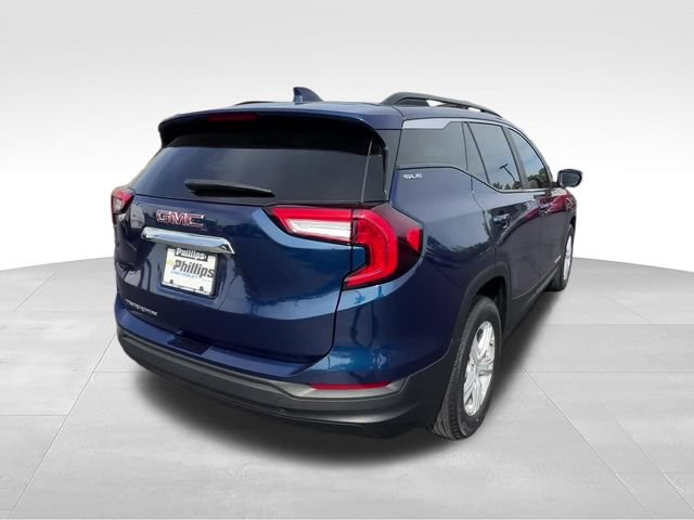 Certified 2022 GMC Terrain SLE w/ Driver Convenience Package FWD image 6