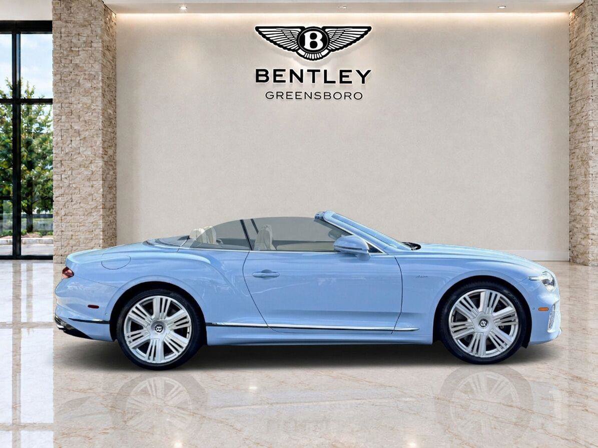 New 2026 Bentley Continental GT Azure AWD/4WD image 6