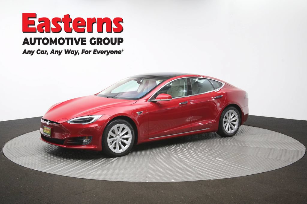 Used 2018 Tesla Model S 100D AWD/4WD image 54