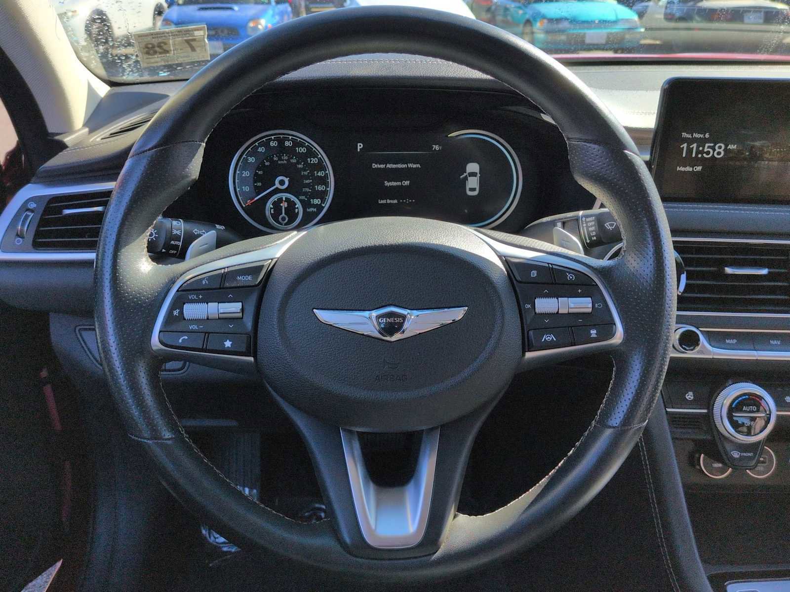 Used 2023 Genesis G70 2.0T image 23