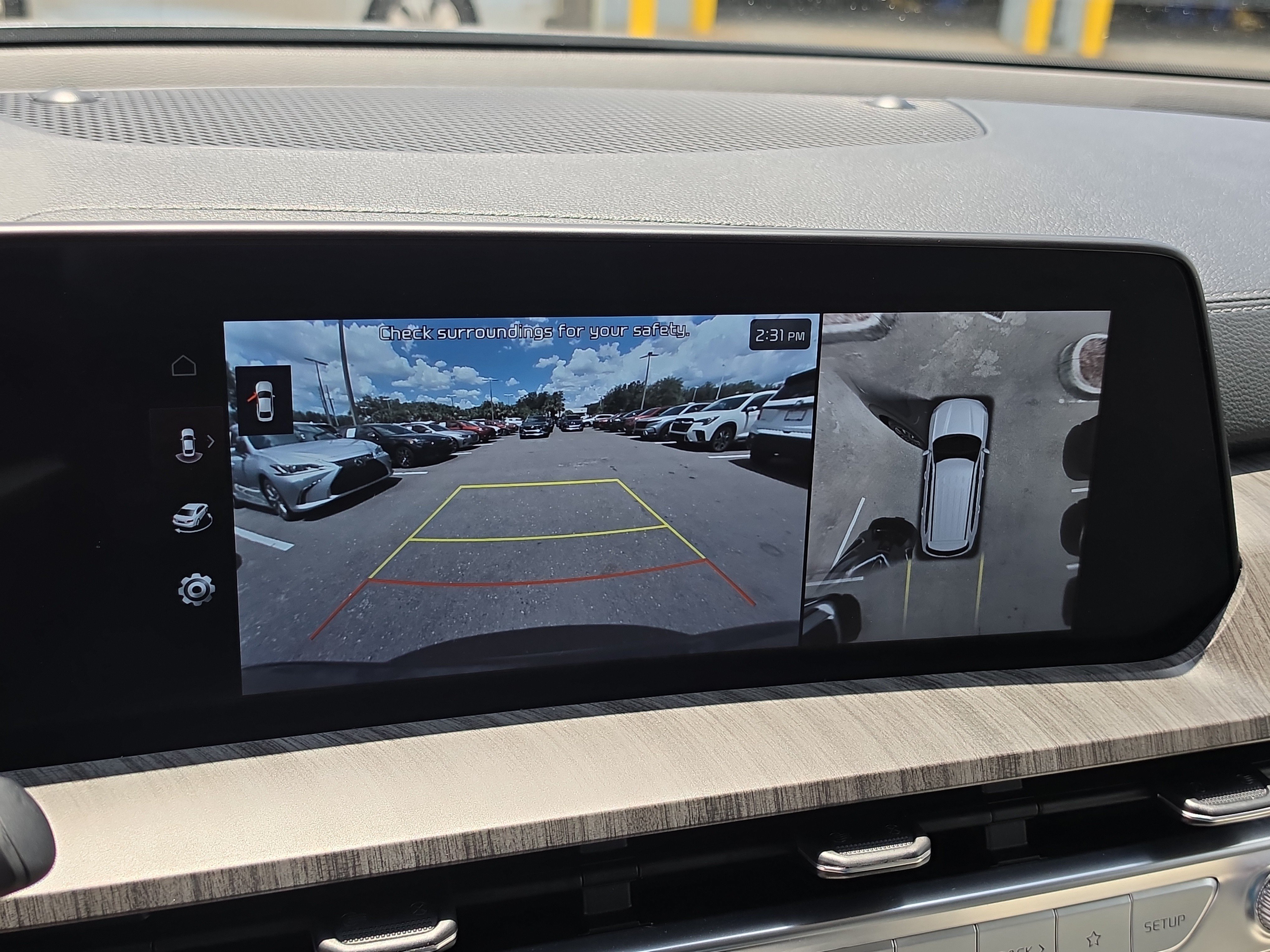 Certified 2024 Kia Telluride SX Prestige AWD/4WD image 26