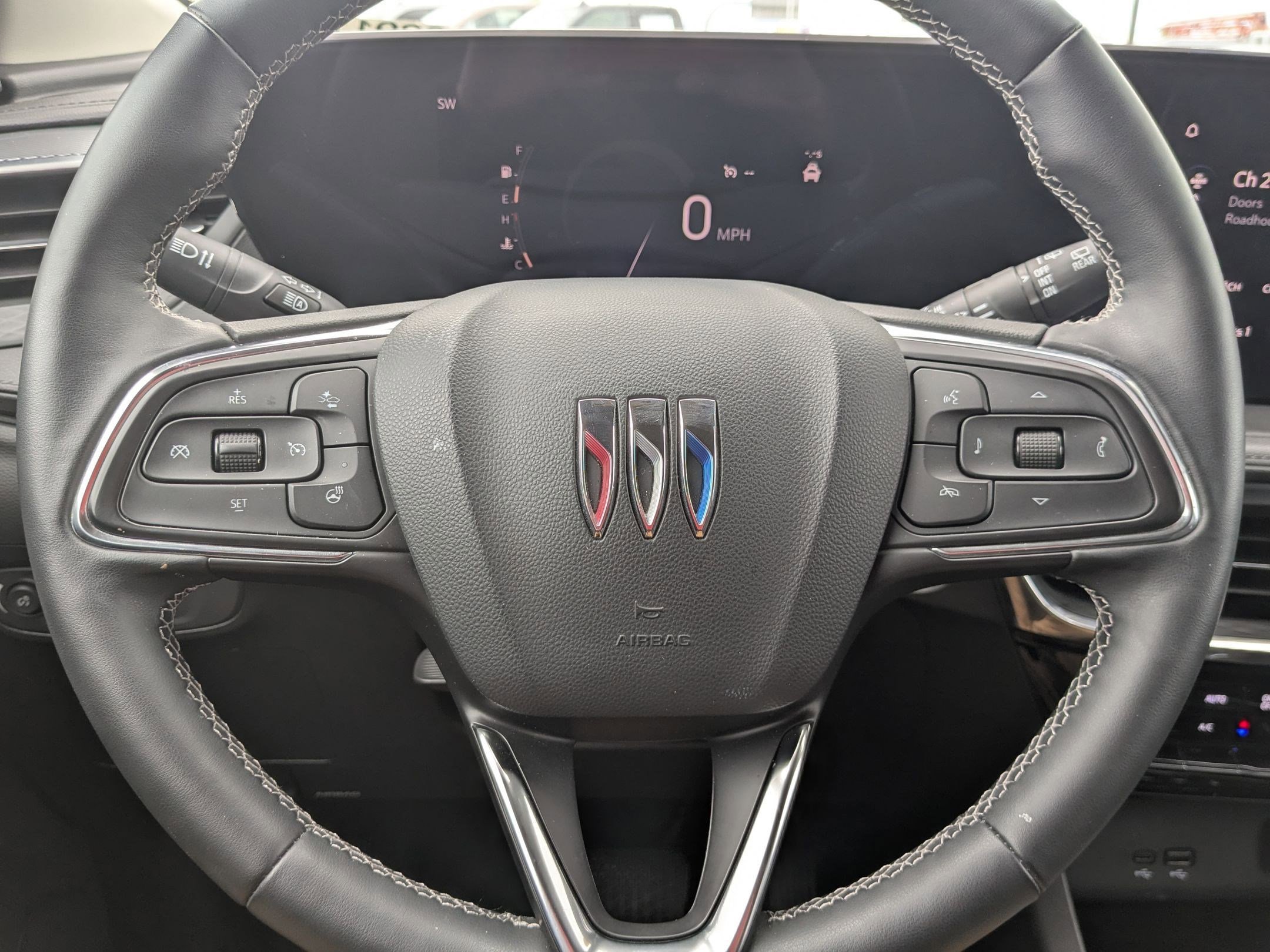 Certified 2024 Buick Encore GX Avenir w/ Avenir Technology Package image 16