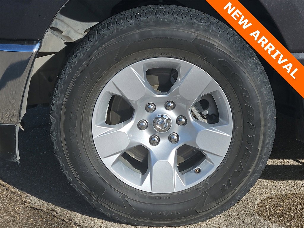 Used 2023 RAM 1500 Big Horn image 4