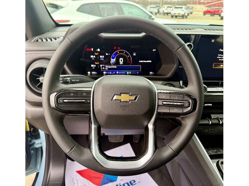 New 2025 Chevrolet Colorado W/T w/ WT Convenience Package II image 15