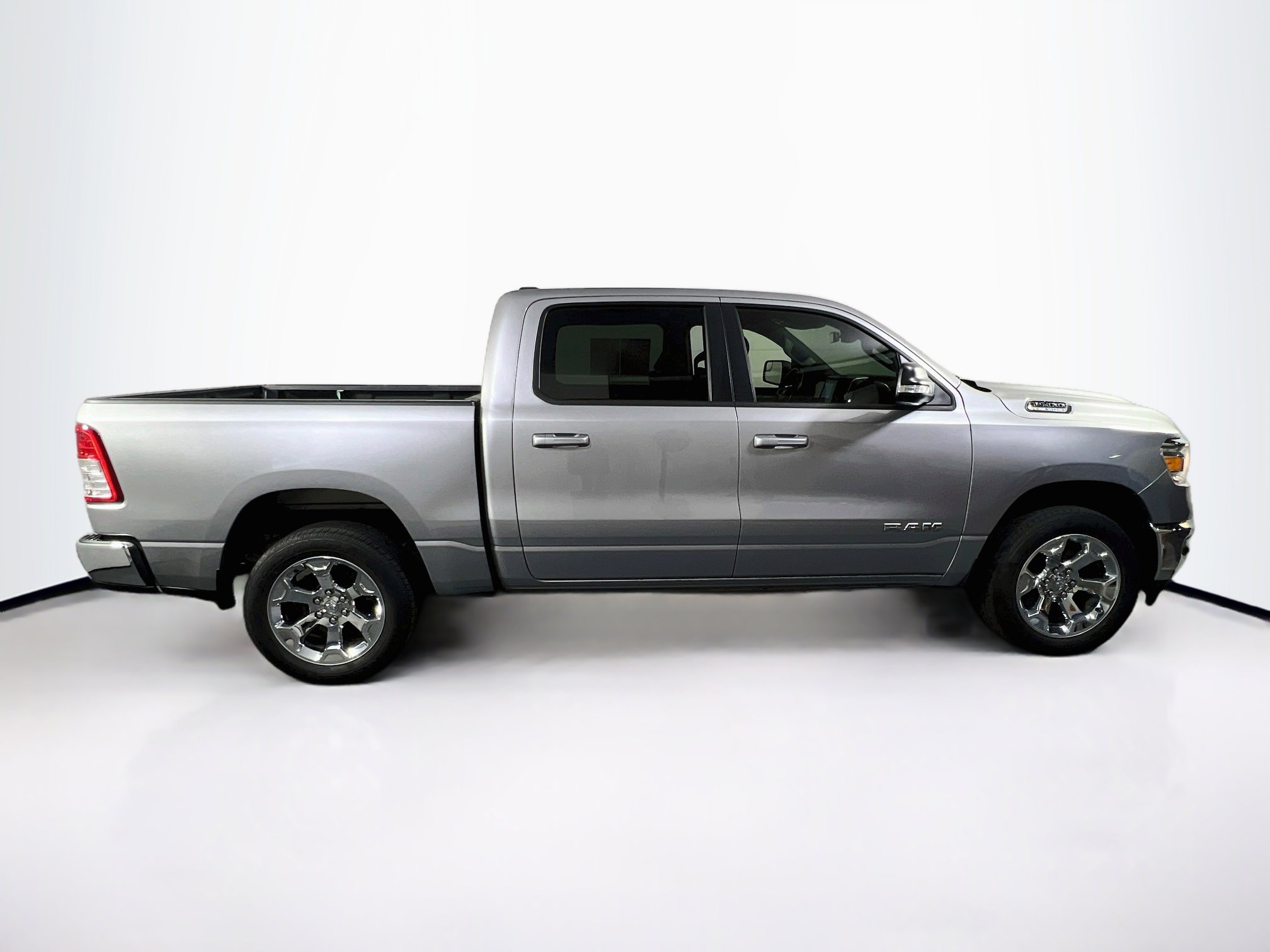 Used 2022 RAM 1500 Big Horn AWD/4WD image 4