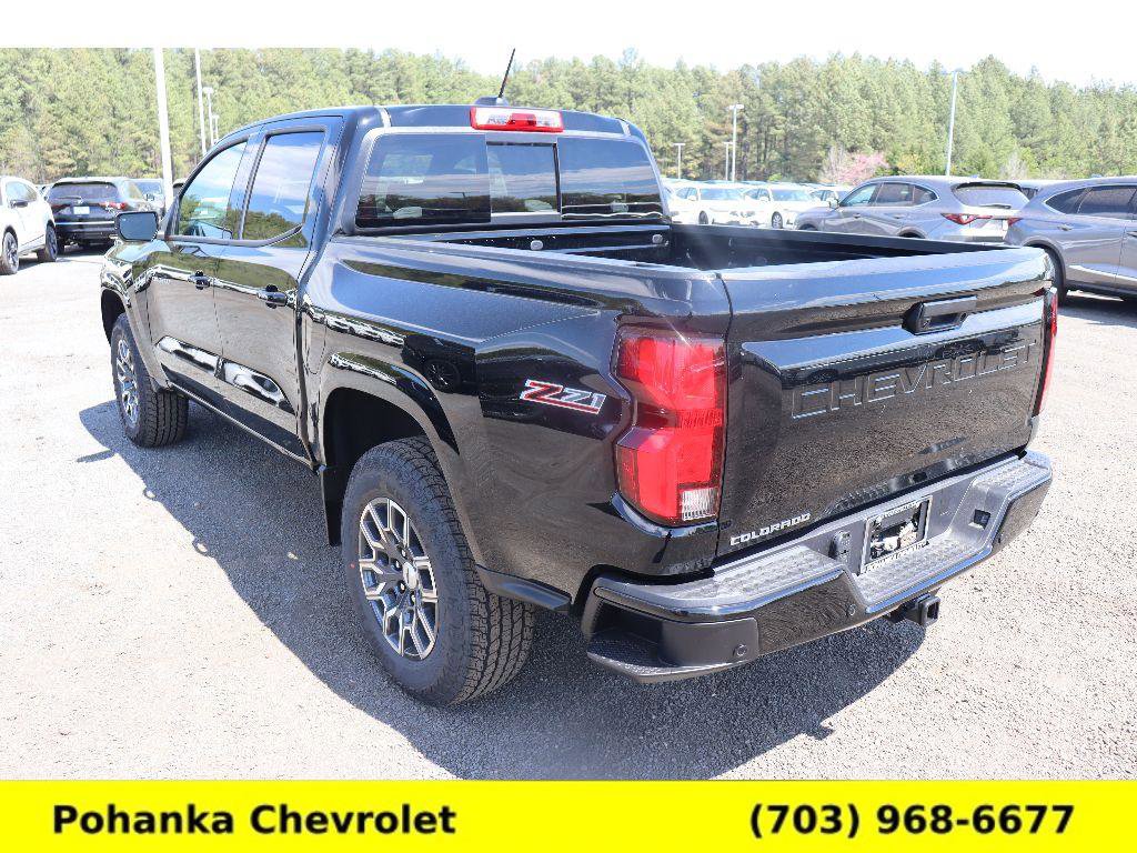 New 2026 Chevrolet Colorado Z71 AWD/4WD image 5