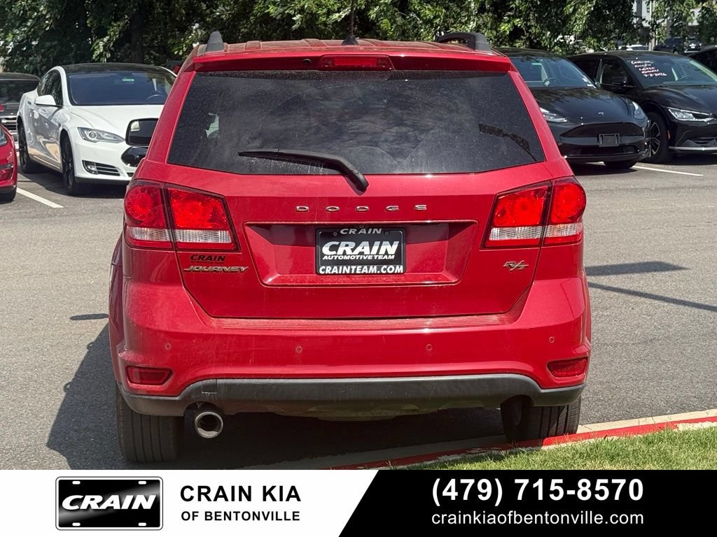Used 2016 Dodge Journey R/T FWD image 6