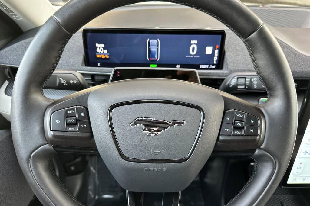 Used 2021 Ford Mustang Mach-E Premium image 22