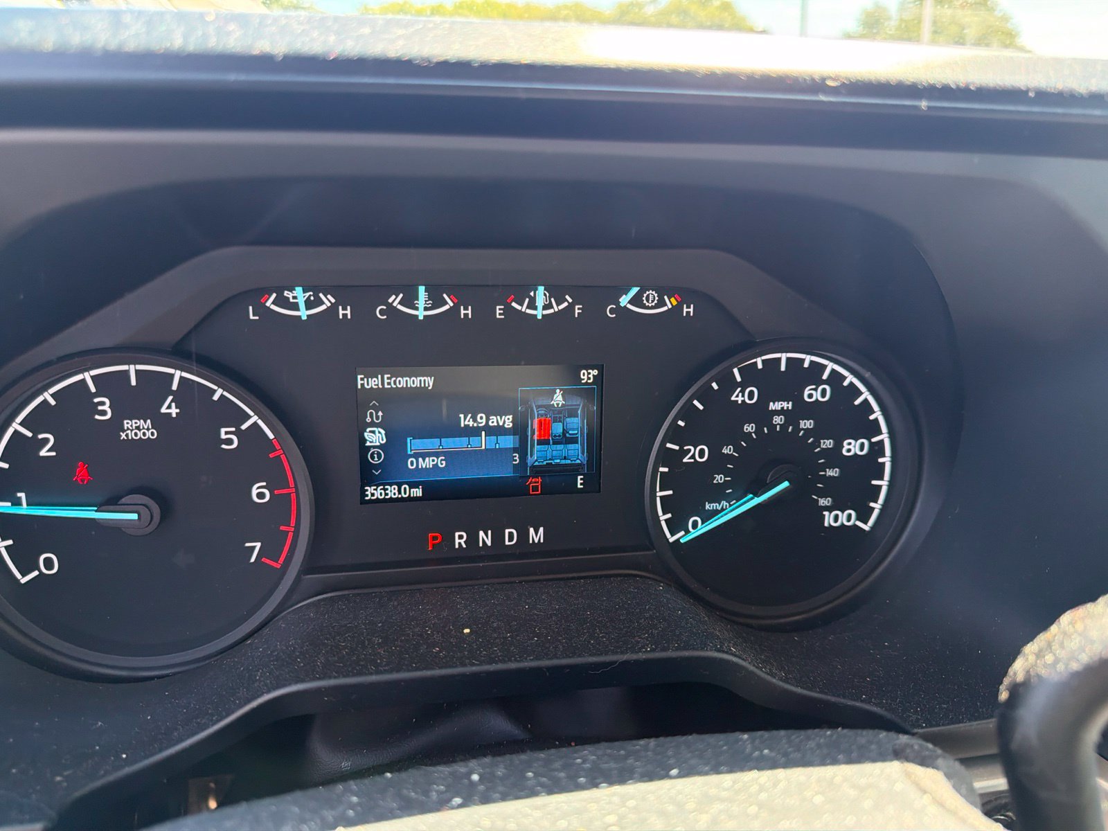 Used 2024 Ford F250 XLT w/ FX4 Off-Road Package AWD/4WD image 9
