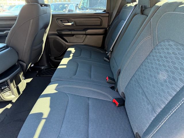 New 2025 RAM 1500 Tradesman w/ Night Edition AWD/4WD image 25