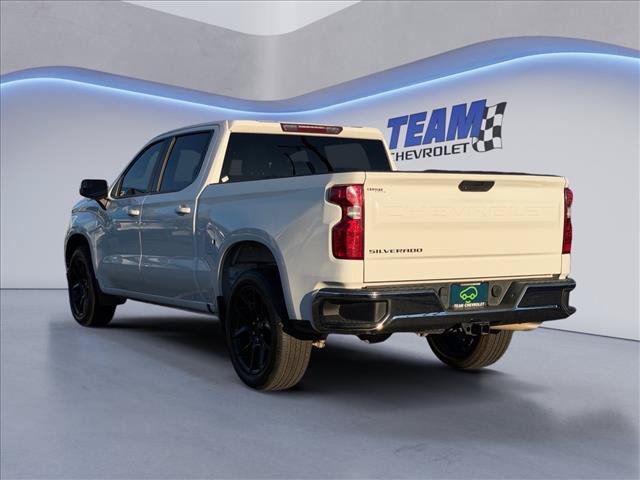 Certified 2021 Chevrolet Silverado 1500 LT RWD image 3