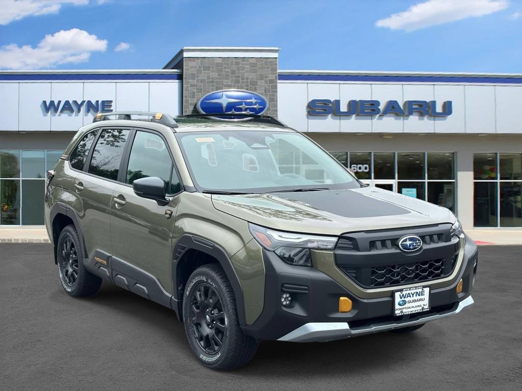 New 2026 Subaru Forester Wilderness AWD/4WD image 1