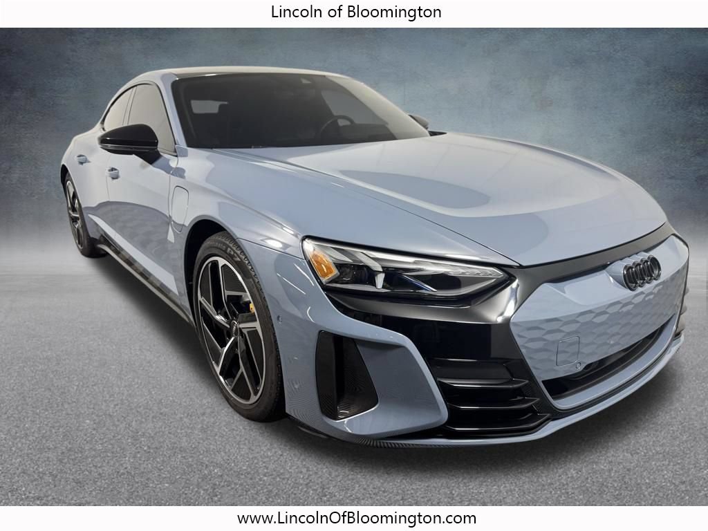 Used 2024 Audi RS e-tron GT w/ Carbon Performance Package AWD/4WD image 8