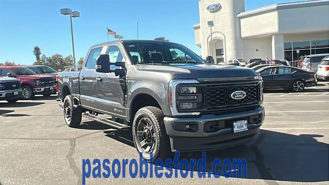 New 2026 Ford F350 XL w/ STX Appearance Package