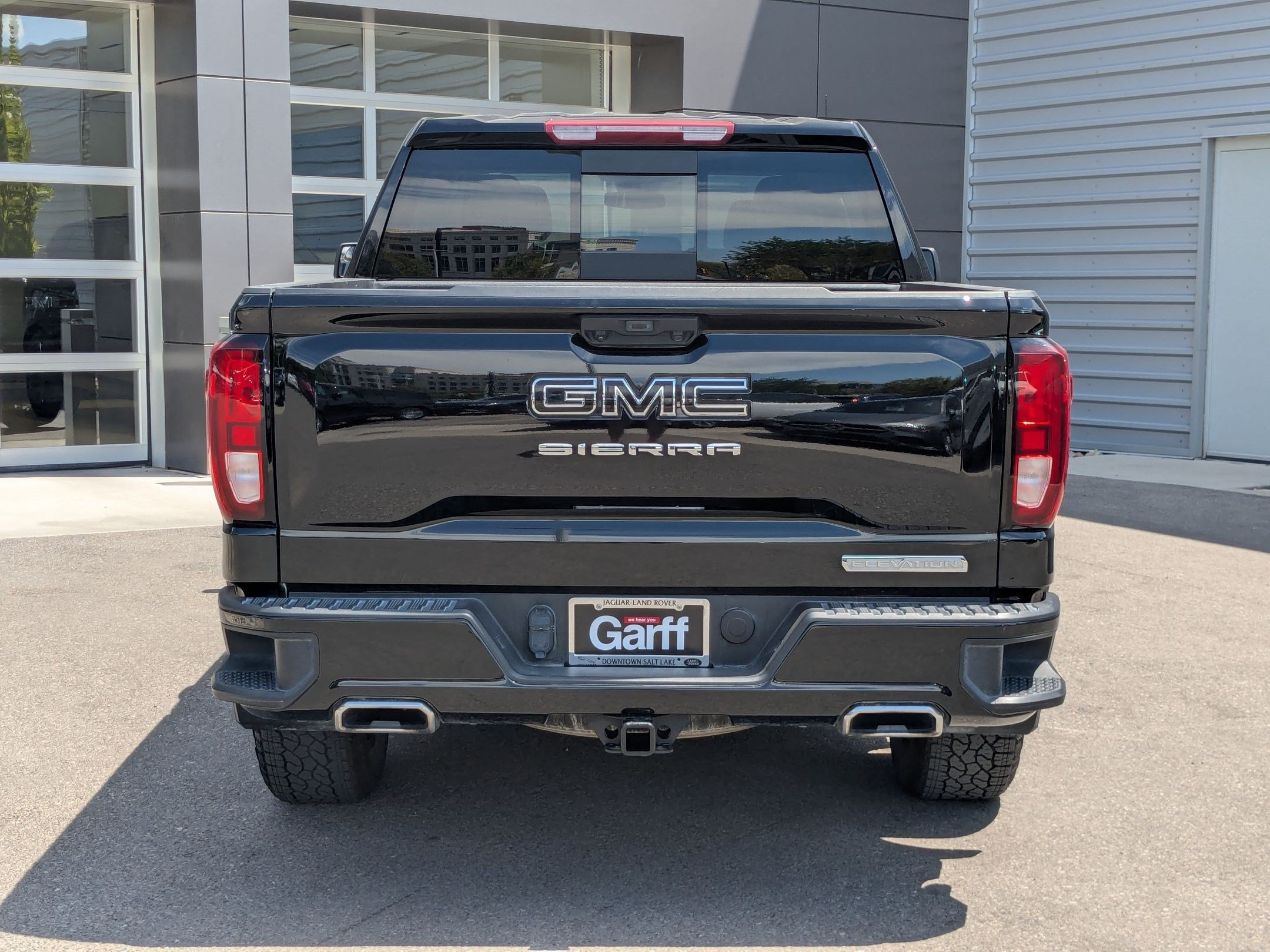 Used 2024 GMC Sierra 1500 Elevation w/ Preferred Package AWD/4WD image 6