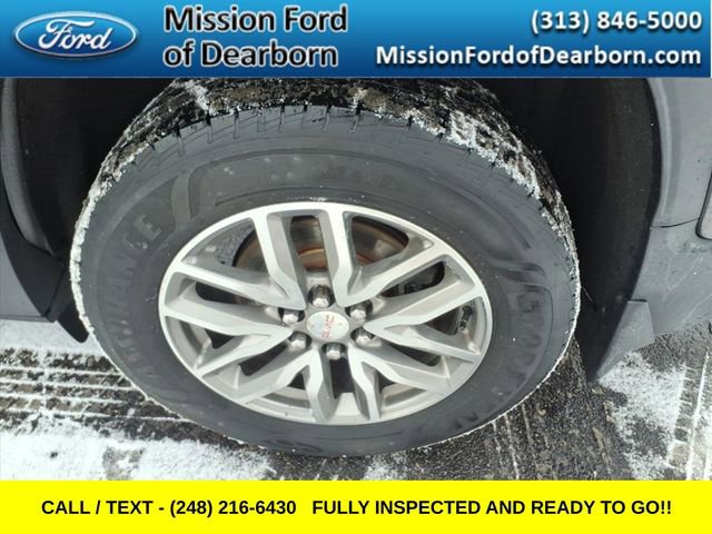 Used 2019 GMC Acadia SLE image 23