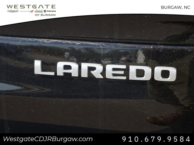 New 2024 Jeep Grand Cherokee L Laredo image 10
