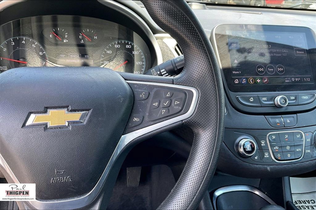 Used 2022 Chevrolet Malibu LT image 18