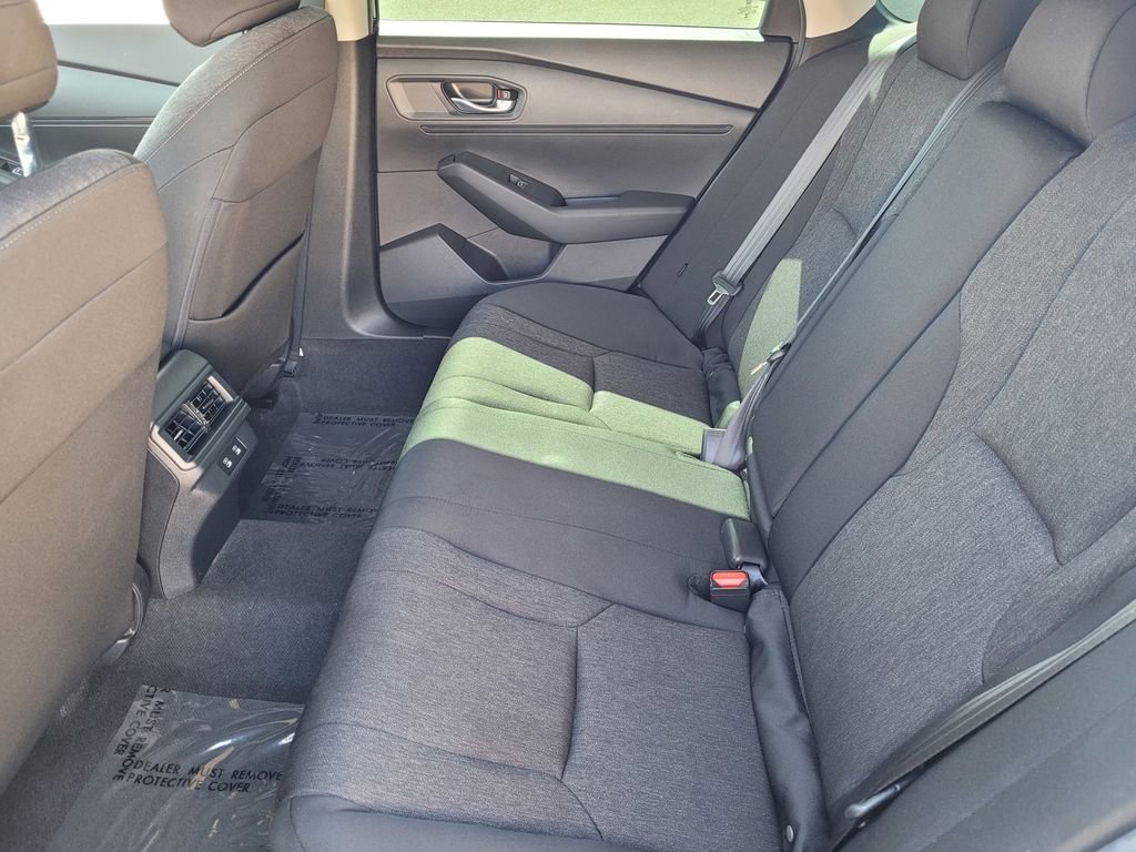 Used 2025 Honda Accord LX image 7