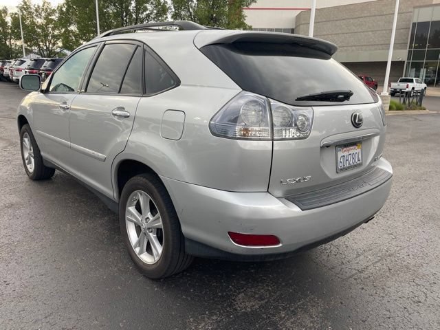 Used 2008 Lexus RX 400h 2WD image 5