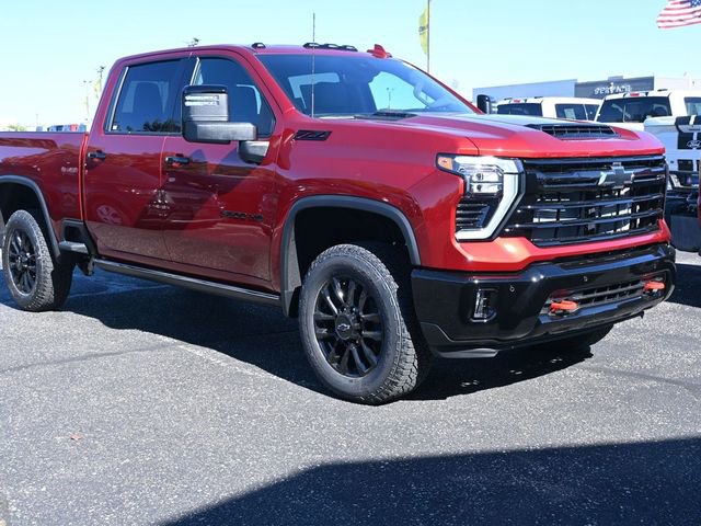New 2026 Chevrolet Silverado 3500 LTZ w/ LTZ Plus Package image 2