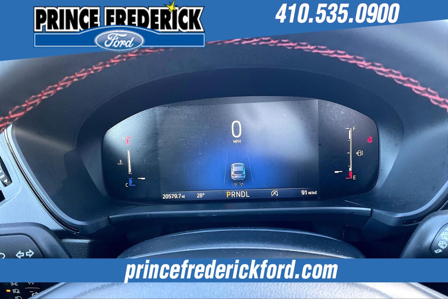 Used 2025 Ford Escape ST-Line image 18