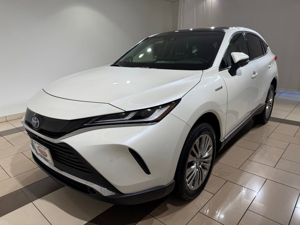 Certified 2021 Toyota Venza Limited w/ Advanced Technology Package AWD/4WD image 5