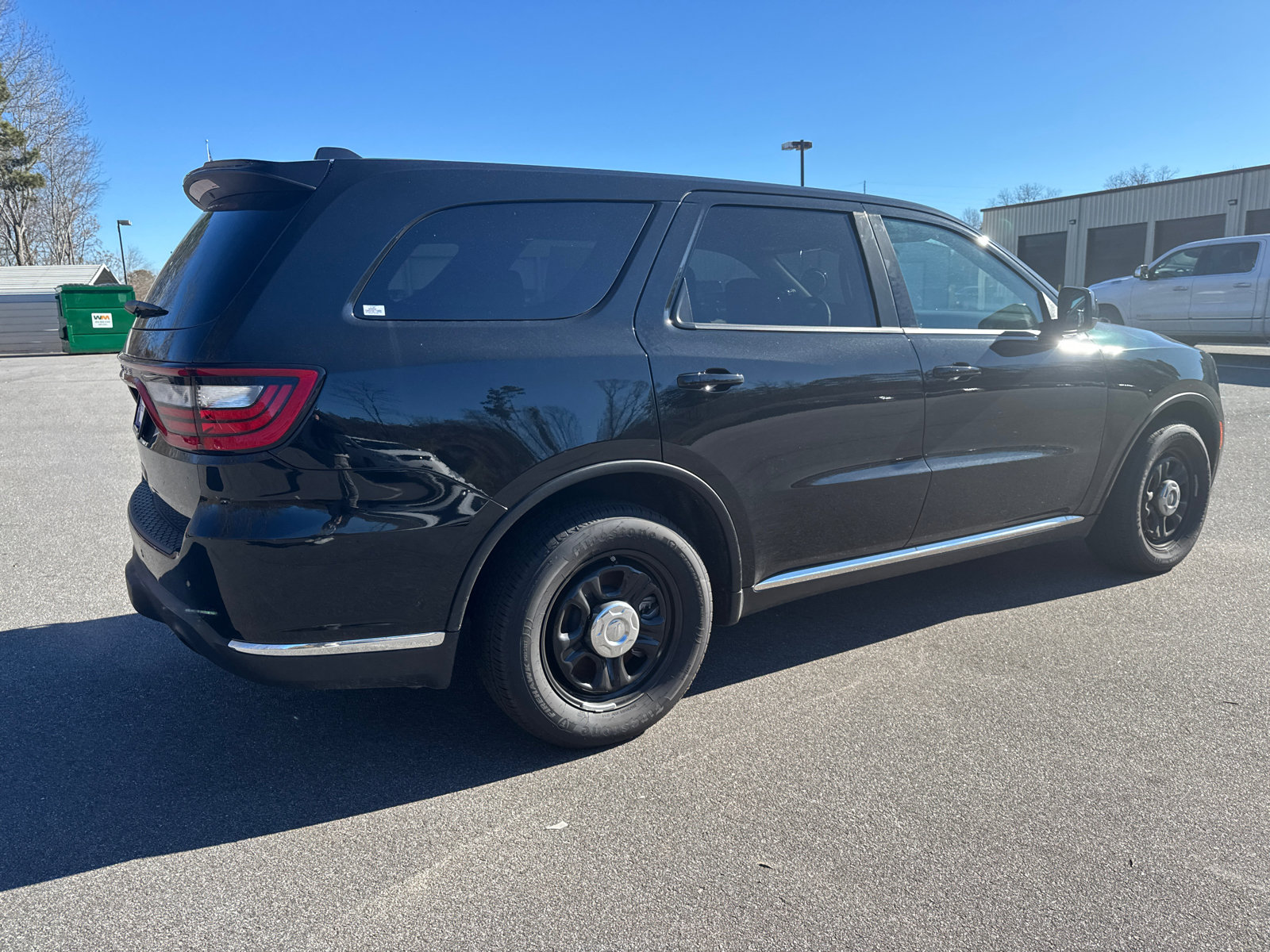New 2026 Dodge Durango AWD image 5