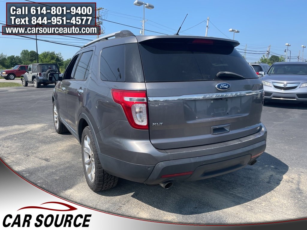Used 2011 Ford Explorer XLT w/ 202A Rapid Spec Order Code image 7