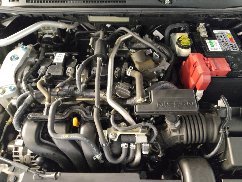 Used 2020 Nissan Sentra SV w/ Trunk Package image 30