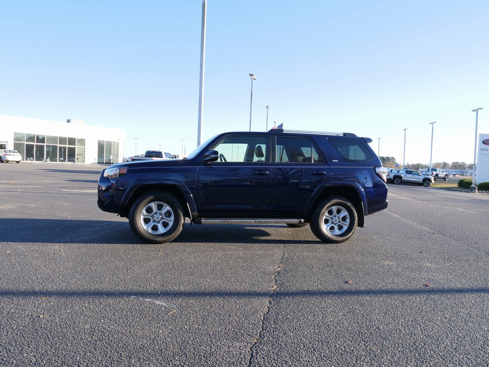 Used 2023 Toyota 4Runner SR5 Premium image 6