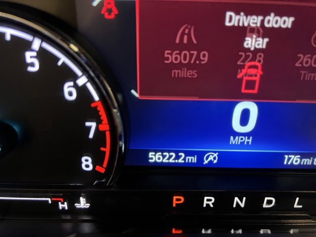 Used 2023 Ford Maverick Lariat w/ Lariat Luxury Package image 35