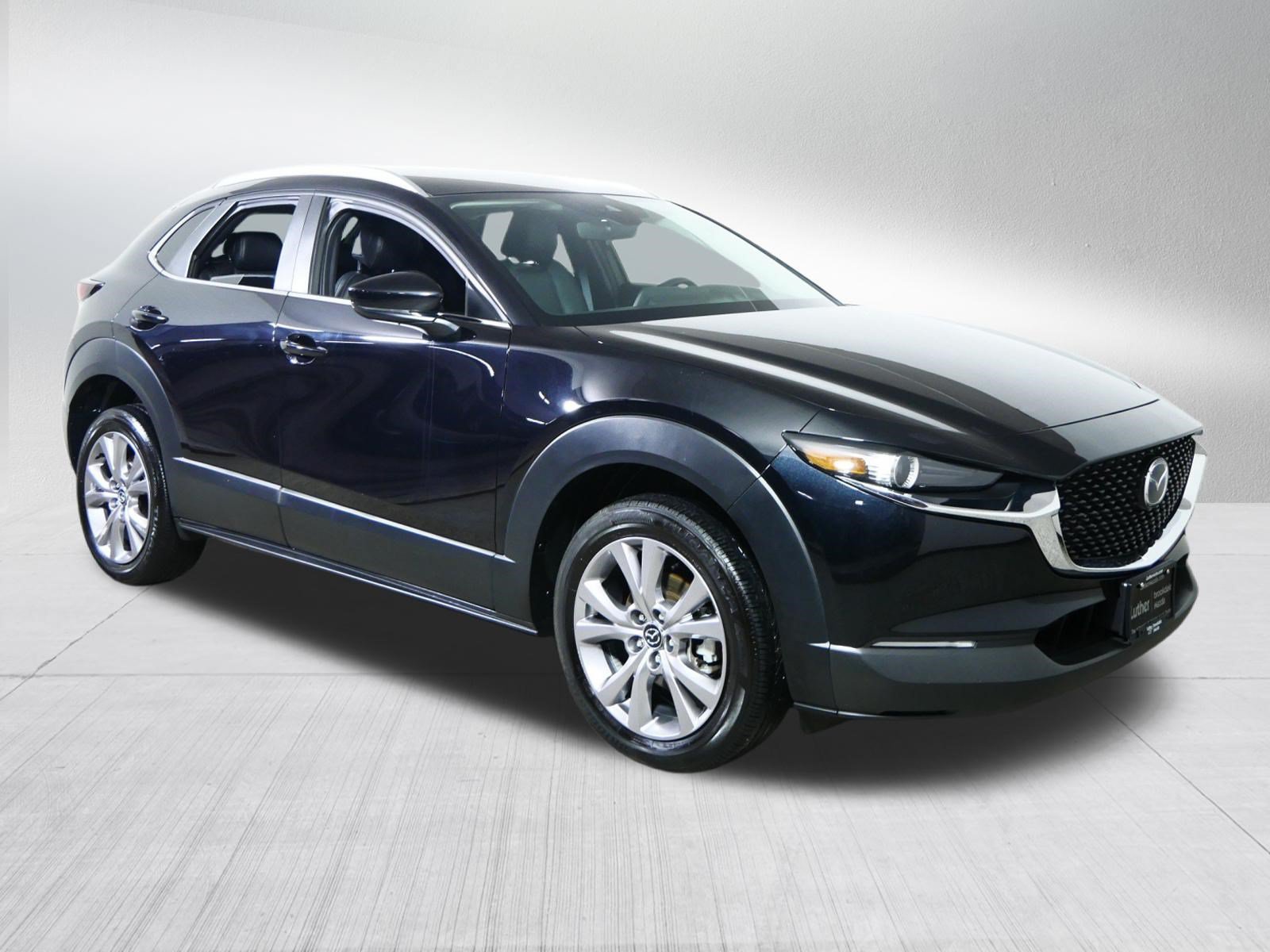 Used 2022 MAZDA CX-30 AWD 2.5 S w/ Select Package