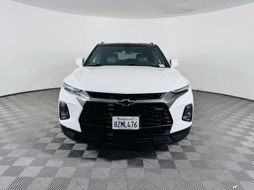 Used 2022 Chevrolet Blazer RS w/ Enhanced Convenience Package FWD image 3