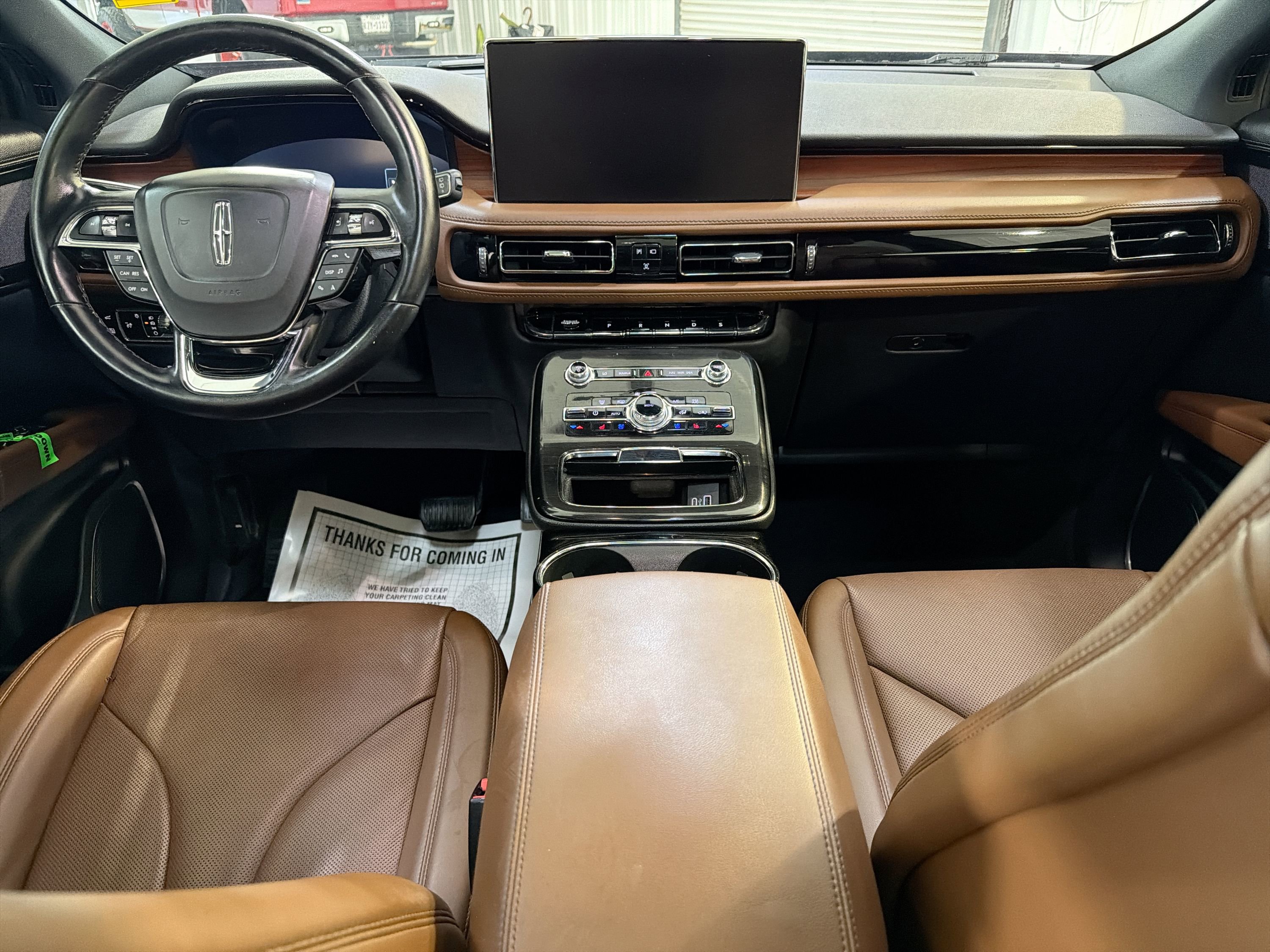 Used 2023 Lincoln Nautilus Reserve AWD/4WD image 23