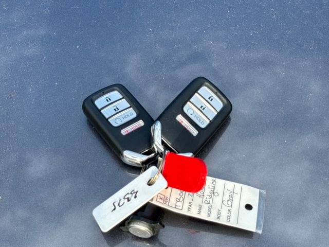 New 2026 Honda Ridgeline RTL image 27