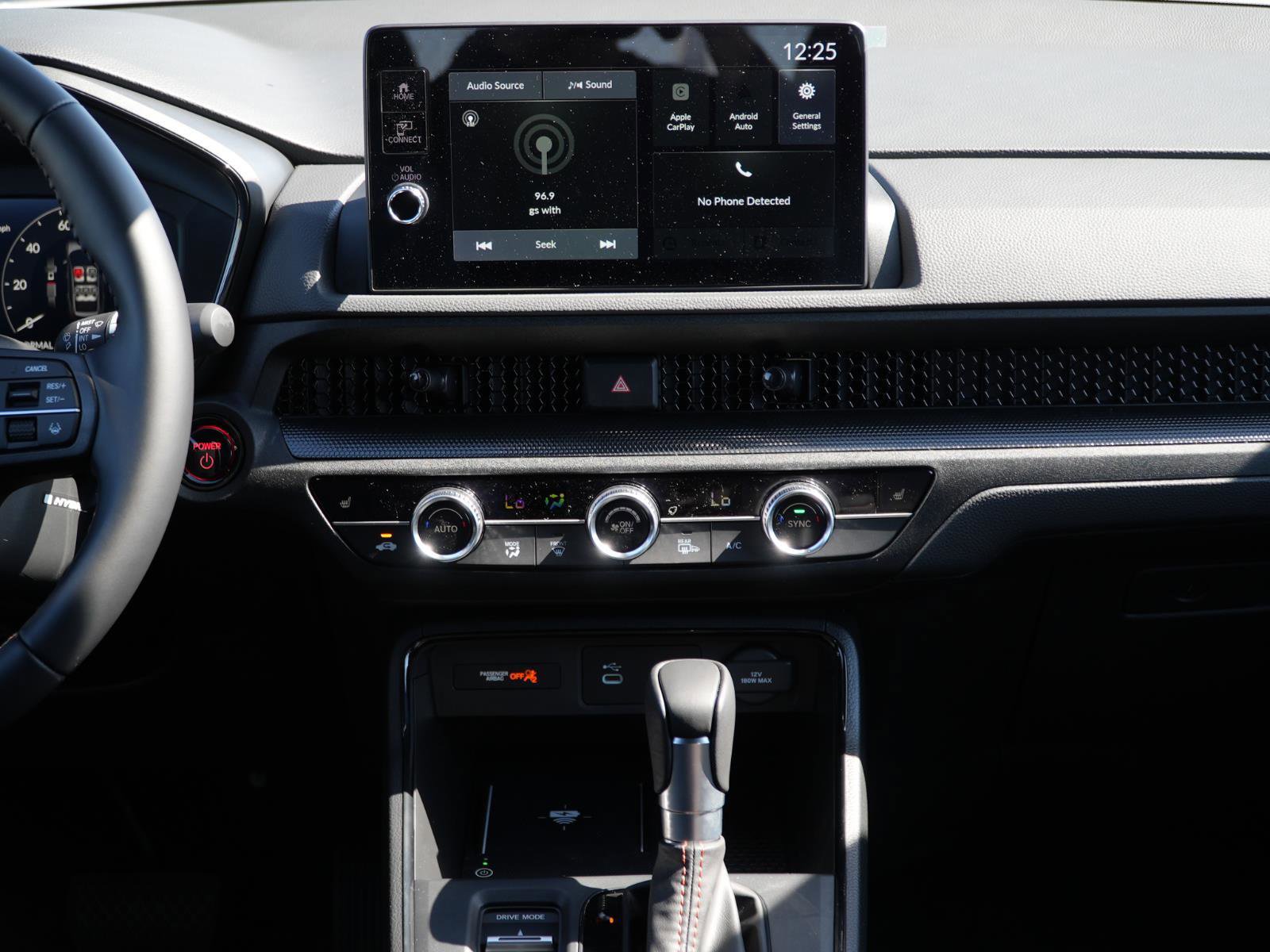 New 2026 Honda CR-V Sport-L image 25