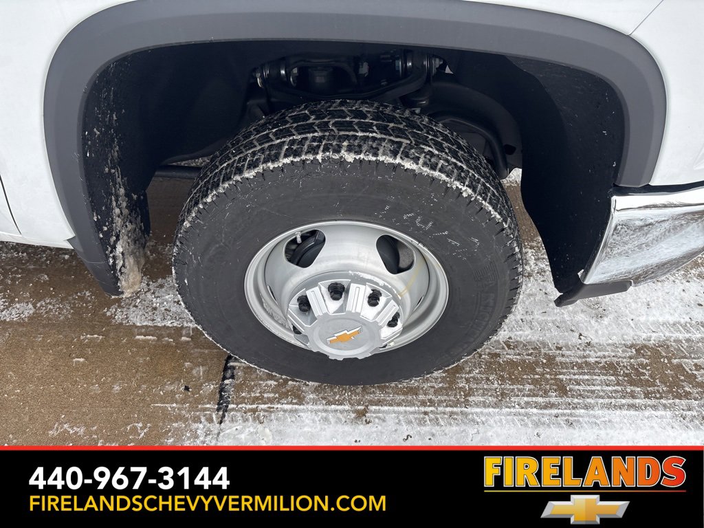 New 2024 Chevrolet Silverado 3500 W/T w/ WT Convenience Package image 59