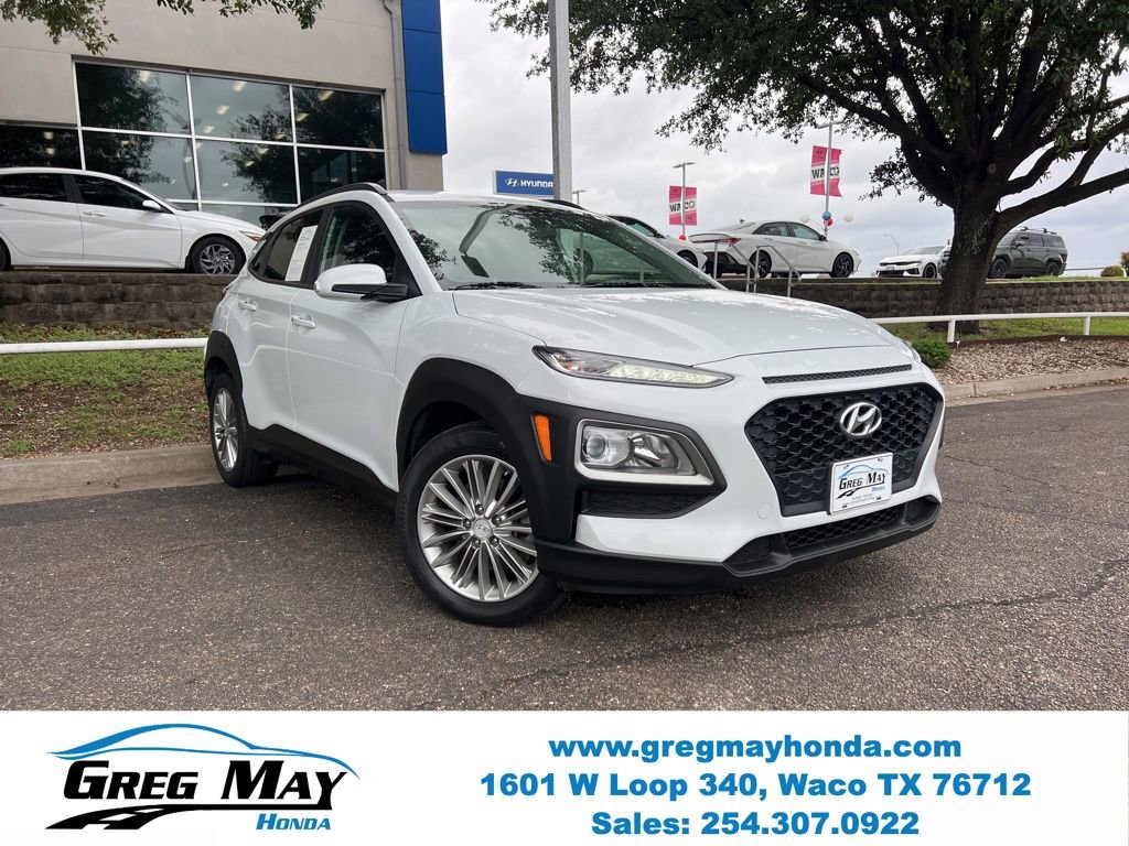 Used 2018 Hyundai Kona SEL