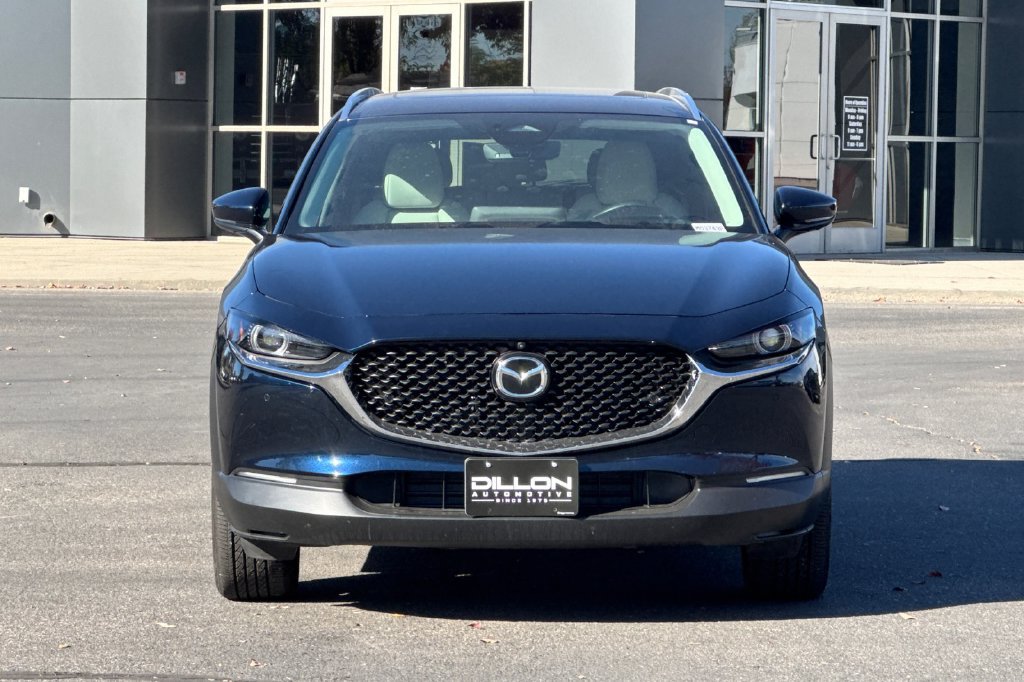 Used 2026 MAZDA CX-30 AWD 2.5 S w/ Premium Package image 12