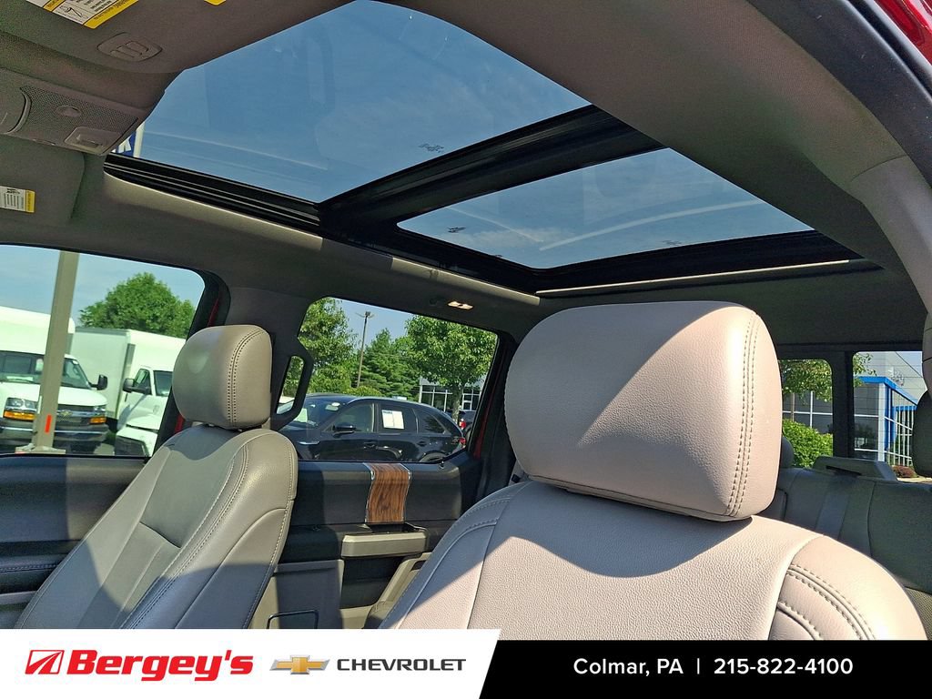 Used 2020 Ford F150 Lariat w/ Equipment Group 502A Luxury AWD/4WD image 17