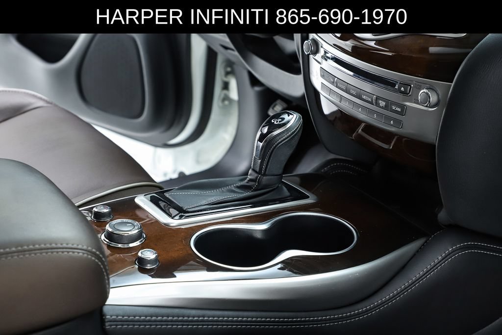 Used 2019 INFINITI QX60 Luxe w/ Sensory Package AWD/4WD image 73
