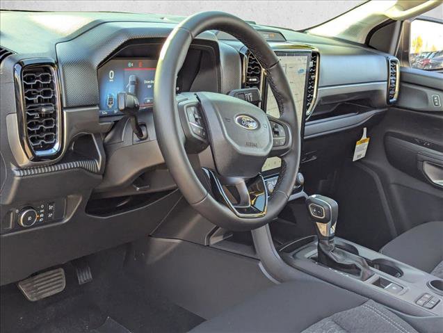 New 2025 Ford Ranger XLT w/ Equipment Group 301A High image 3