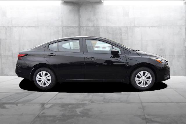 New 2025 Nissan Versa S w/ Trunk Package image 5