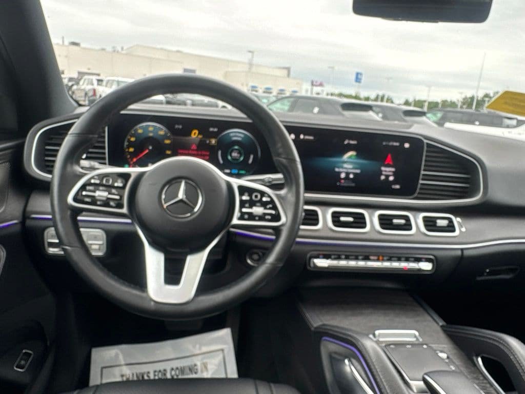 Used 2021 Mercedes-Benz GLE 450 4MATIC w/ Premium Package image 26