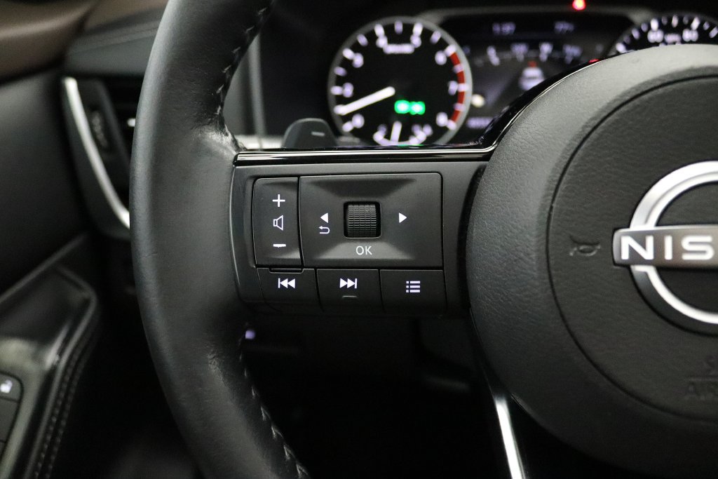 Used 2023 Nissan Rogue SL w/ SL Premium Package AWD/4WD image 21