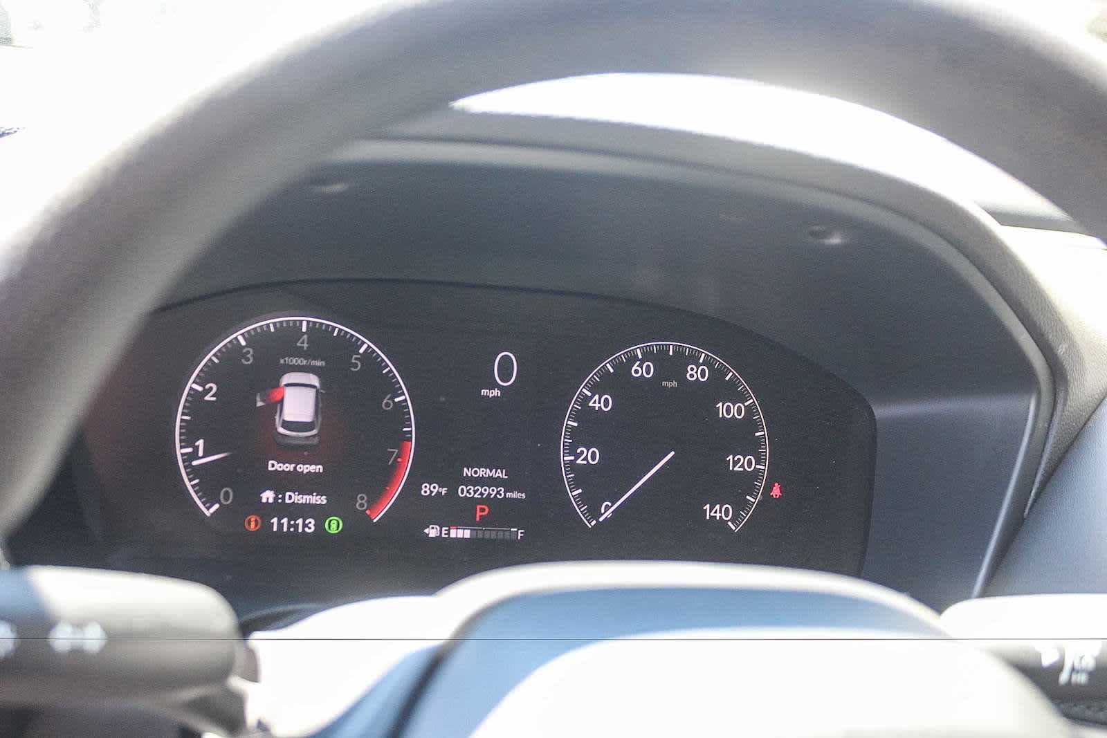 Used 2024 Honda HR-V LX image 21