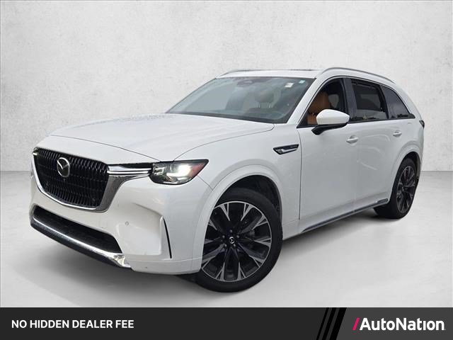 Used 2024 MAZDA CX-90 3.3 Turbo S w/ Premium Plus AWD/4WD video 1