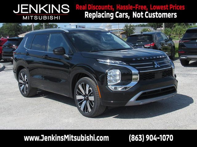 New 2025 Mitsubishi Outlander SEL